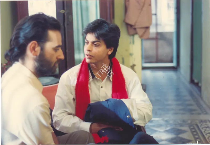 Shah, Piyush (Cinematographer), Idiot, 1991. Idiot | Photographic Still, 1991 | CinemaEducation | 00762311
