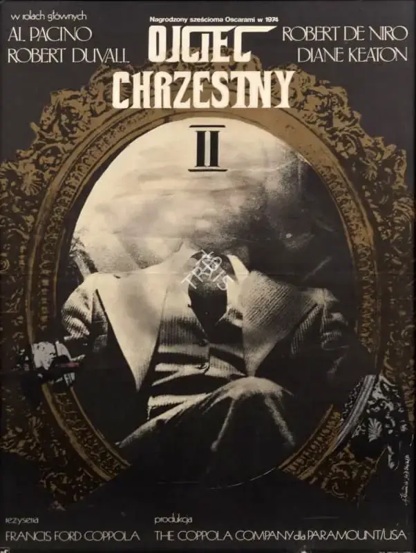 Coppola, Francis Ford (Producer), The Godfather Part II, 1974 | Poster | CinemaEducation | 00789471