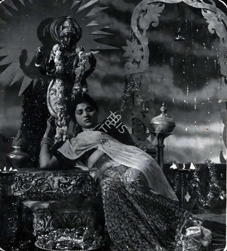 Desai, Raman B. (Producer), Waman Avtaar, 1955 | Photographic Still | CinemaEducation | 00888376