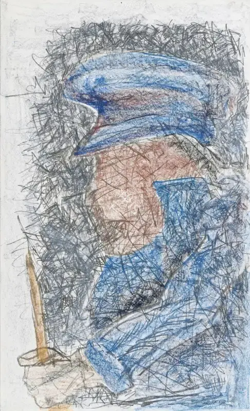 Khanna, Krishen (Artist). Untitled, n.d. | Painting