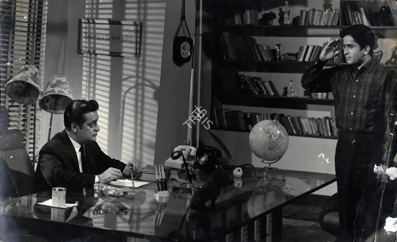 Chopra, Dharam (Cinematographer), Waqt, 1965 | Photographic Still | CinemaEducation | 00888379