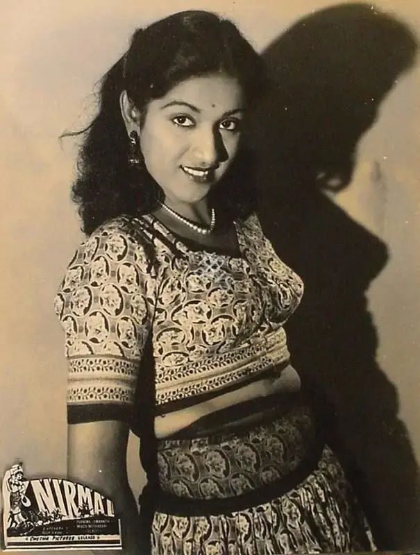 Upendra, S. (Director), Nirmal, 1952 | Lobby Card | CinemaEducation | 00824334