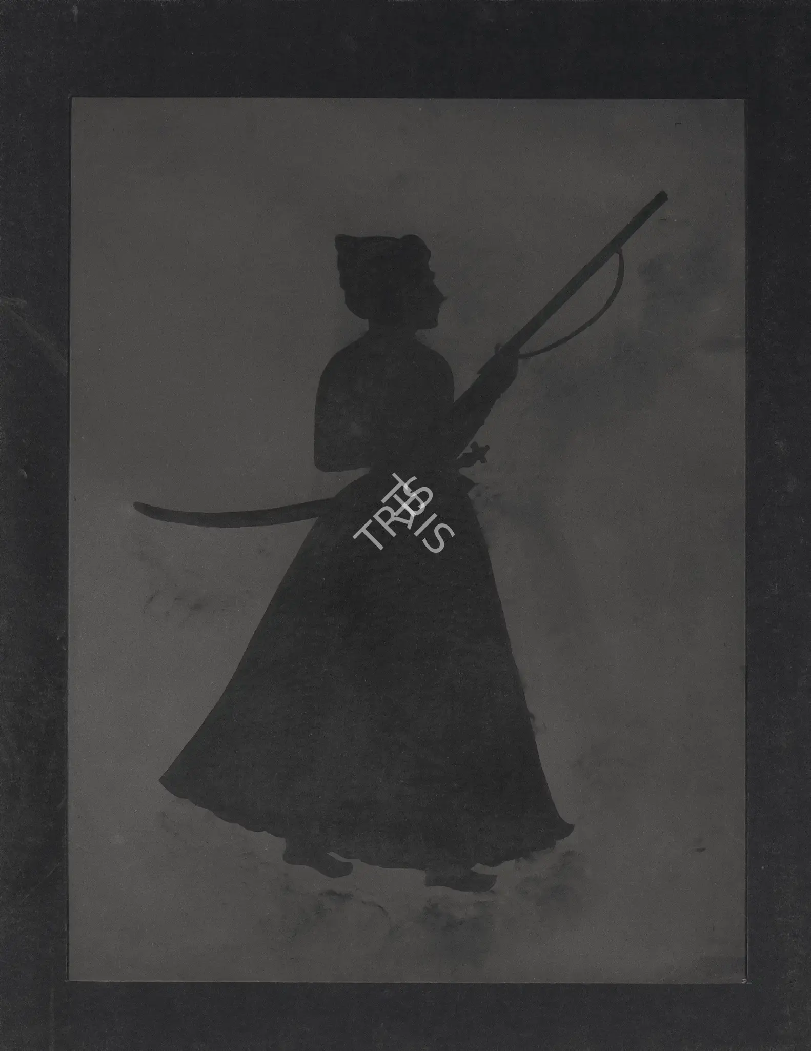 Sadequain (Artist). Dying Miniature, 2008 | Graphic Art