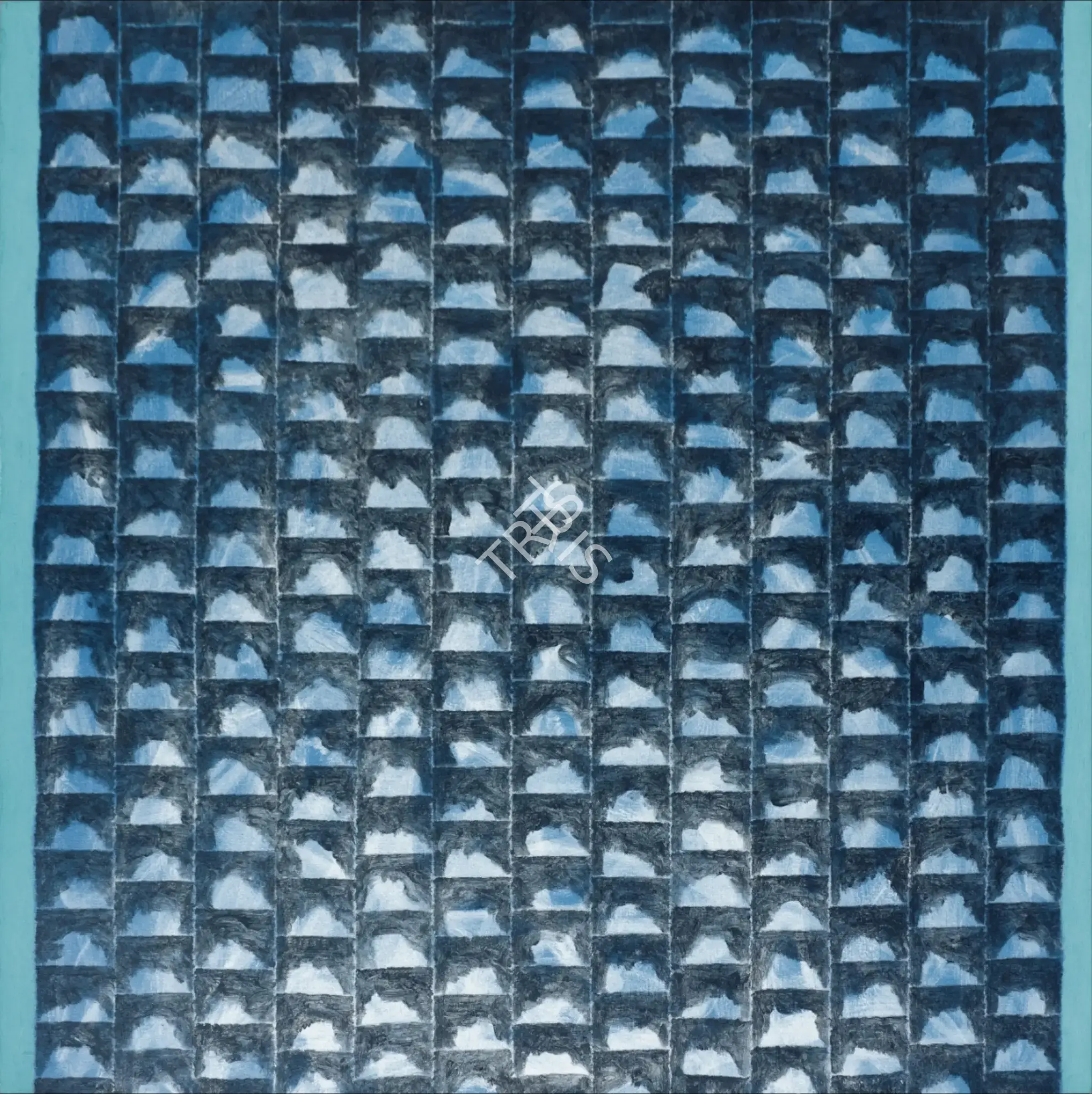 Akhilesh (Artist). Untitled. Acrylic on canvas, 2006 | Painting | FineArts | 00645041