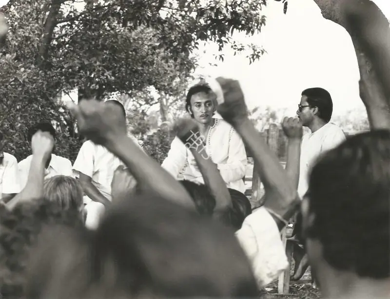 Govind (Cinematographer), Aarohan, 1982 | Photographic Still | CinemaEducation | 00890801