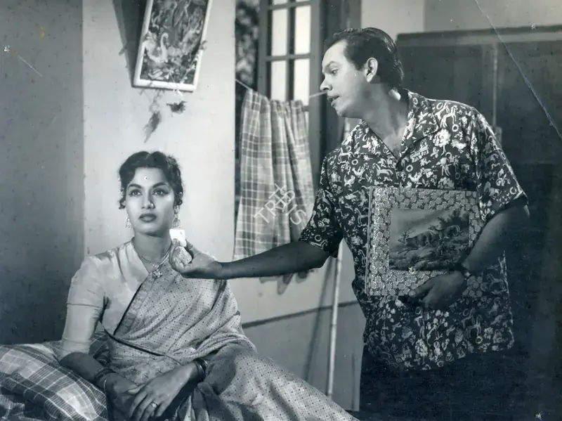 Nigam (Producer), Mr John, 1959 | Photographic Still | CinemaEducation | 00886430