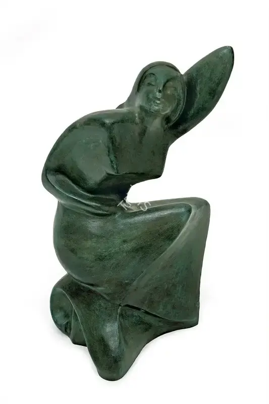 Vithal, B. (Artist). Untitled, n.d. | Sculpture