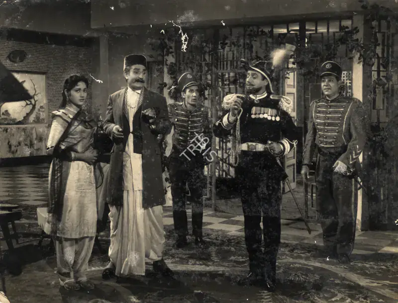 Lambah, Bhisham (Producer), Hum Matwale Naujawan, 1961 | Photographic Still | CinemaEducation | 00885534