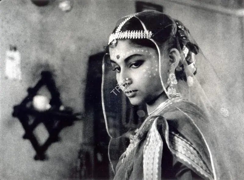 Mitra, Subrata (Cinematographer), Apur Sansar, 1959 | Photographic Still | CinemaEducation | 00891001