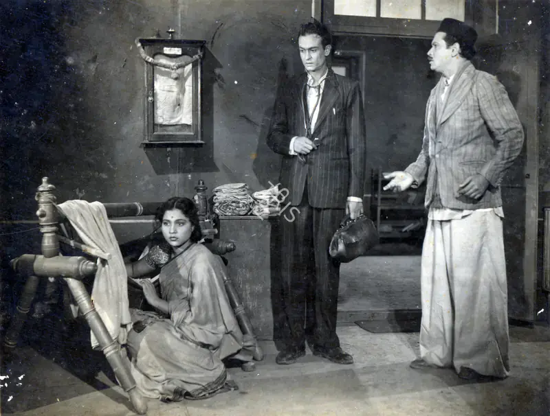 Thakur, Ramchandra (Director), Garibi, 1949 | Photographic Still | CinemaEducation | 00885252