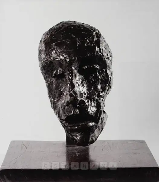 Padamsee, Akbar (Artist). Untitled, n.d. | Sculpture