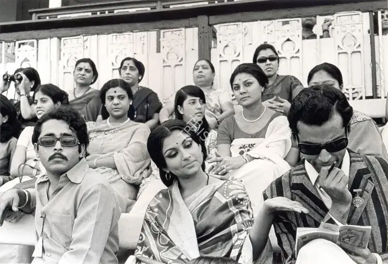 Roy, Soumendu (Cinematographer), Seema Baddha, 1971 | Photographic Still | CinemaEducation | 00891424