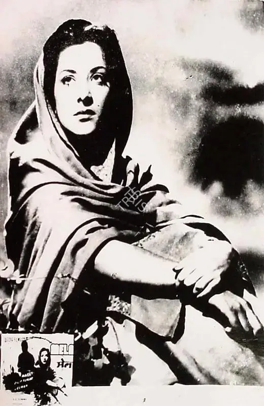 Mistry, Fali (Cinematographer), Mela, 1948 | Lobby Card | CinemaEducation | 00820187