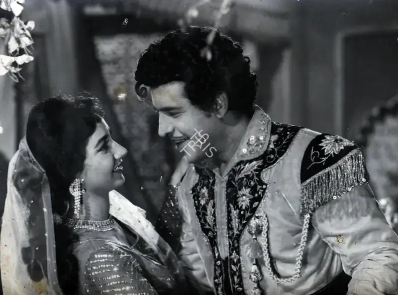 Mistry, R.S. (Producer), Haqdaar, 1964 | Photographic Still | CinemaEducation | 00885485
