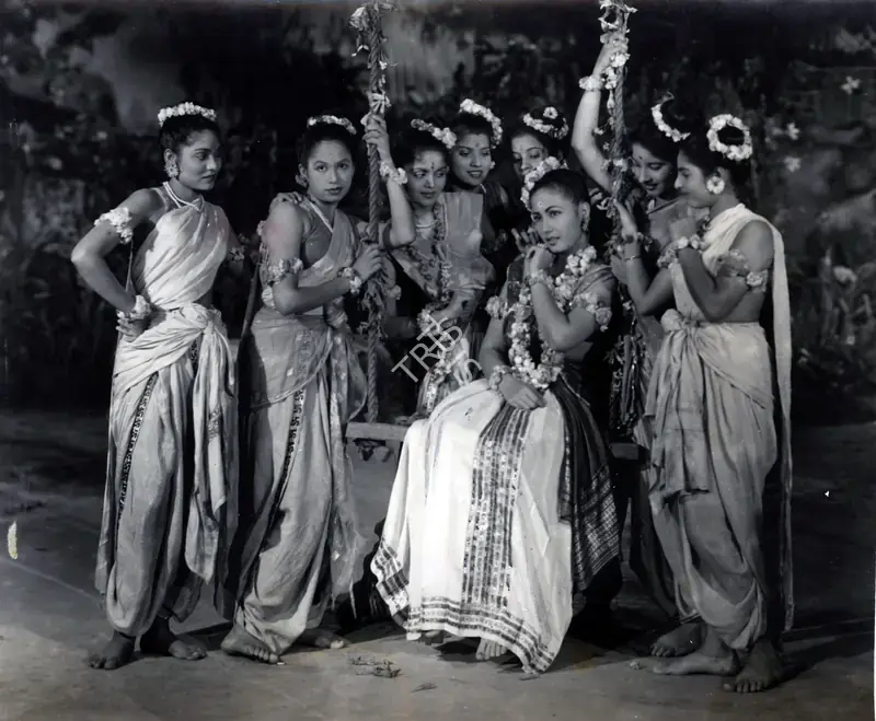 Wadadeker, Anant (Cinematographer), Laxmi Narayan, 1951 | Photographic Still | CinemaEducation | 00886003