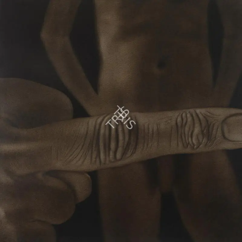 Broota, Rameshwar (Artist). A Child, the Youth, now Man. Oil on canvas, 2003 | Painting | FineArts | 00338107