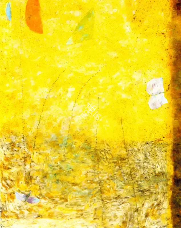 Singh, Arpita (Artist). Untitled, 1982 | Painting