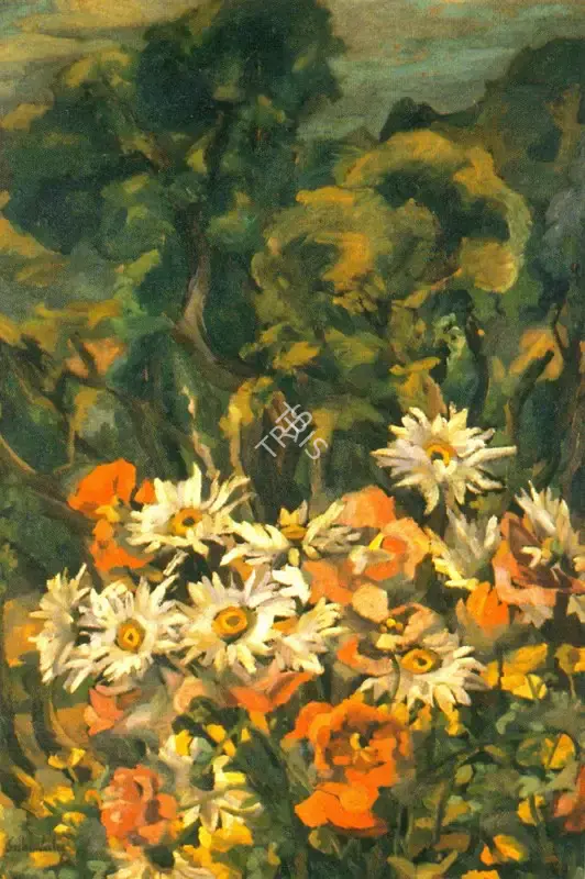 Sabavala, Jehangir (Artist). Untitled, 1960 | Painting