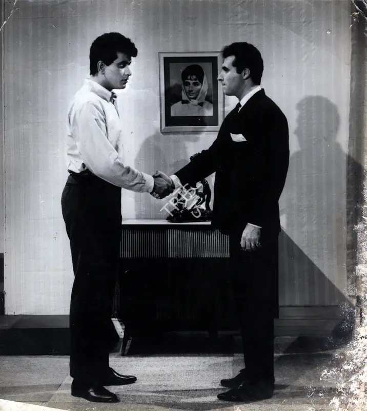 Krishna, V.Gopi (Cinematographer), Anita, 1967 | Photographic Still | CinemaEducation | 00883943