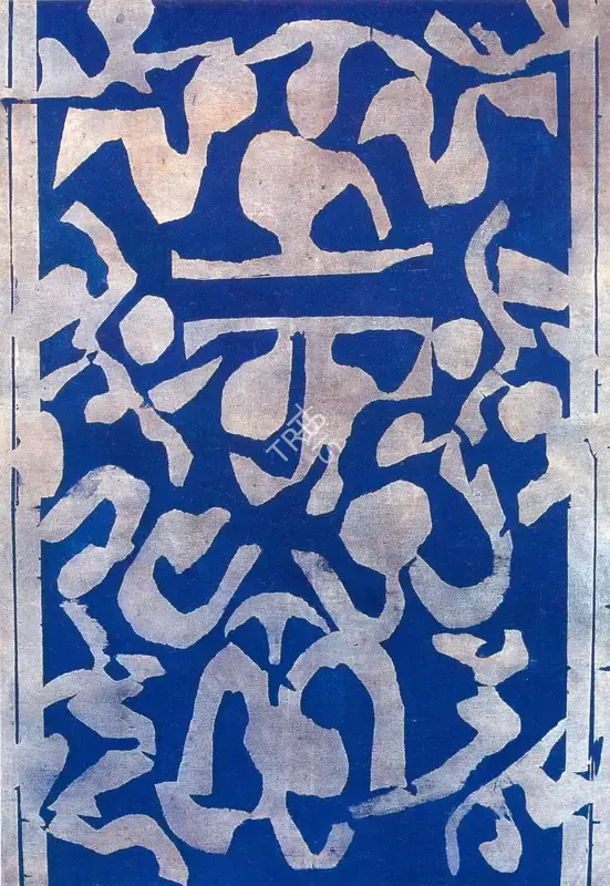 Gaitonde, V.S. (Artist). Untitled, 1982 | Painting