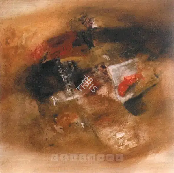Shreshtha, Laxman (Artist). Untitled. Oil on canvas, n.d. | Painting | FineArts | 00598237