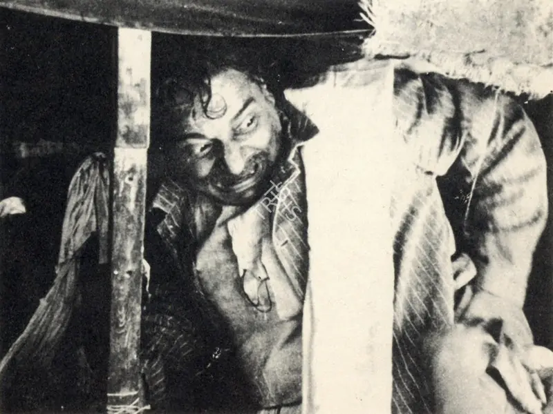 Ghatak, Ritwik (Director), Ajantrik, 1958 | Photographic Still, Profiles, 1985 | CinemaEducation | 00457610