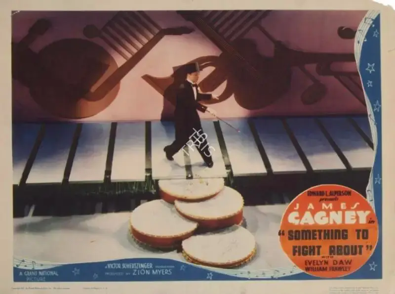 Something to Fight About, 1937 | Lobby Card | CinemaEducation | 00790161