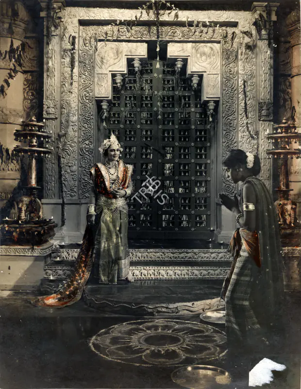 Bhatt, Vijay (Director), Bharat Milap, 1942 | Photographic Still | CinemaEducation | 00884405