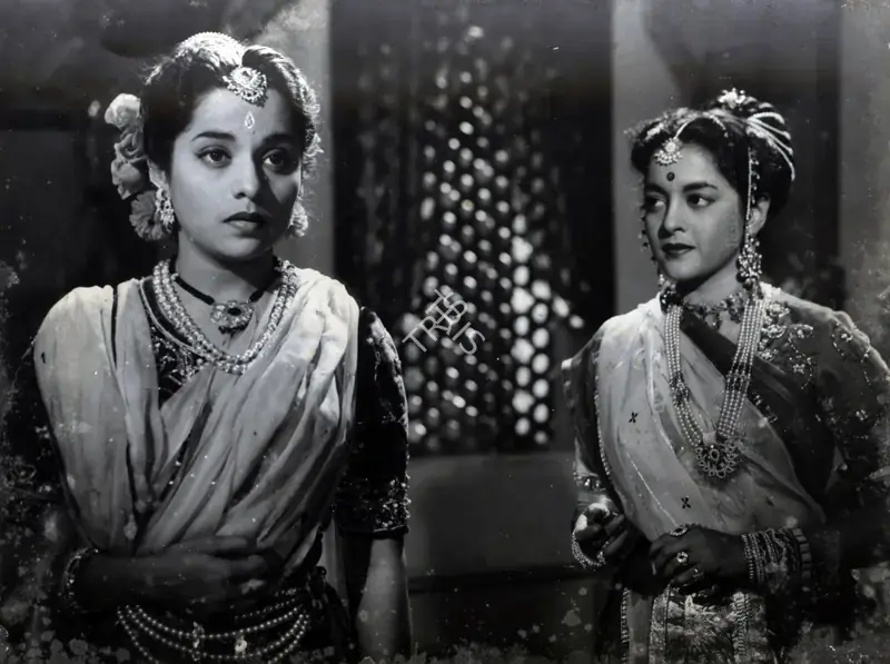 Kashyap, D.D. (Producer), Aan Baan, 1956 | Photographic Still | CinemaEducation | 00883722