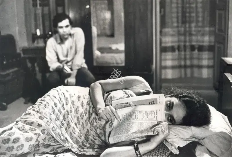Bose, Purnendu (Cinematographer), Pratidwandi, 1970 | Photographic Still | CinemaEducation | 00891380