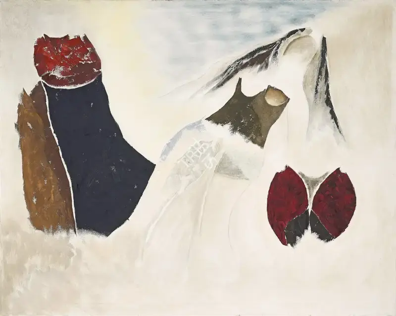 Chhabda, Bal (Artist). Untitled, n.d. | Painting