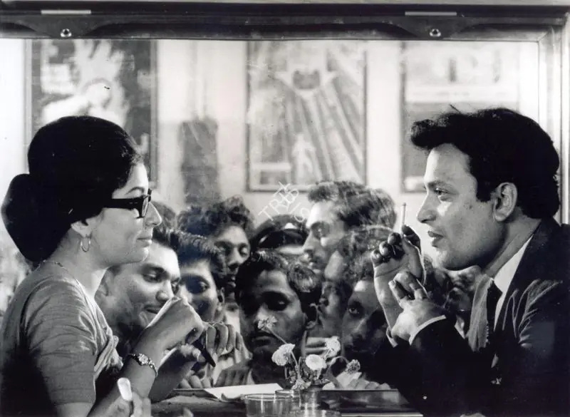 Mitra, Subrata (Cinematographer), Nayak, 1966 | Photographic Still | CinemaEducation | 00891328