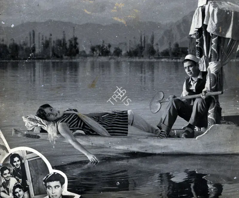 Wadadeker, Anant (Cinematographer), Main Shadi Karne Chala, 1962 | Photographic Still | CinemaEducation | 00886167