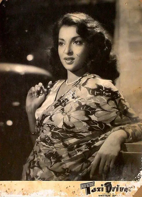 Ratra, V. (Cinematographer), Taxi Driver, 1954 | Lobby Card | CinemaEducation | 00828531