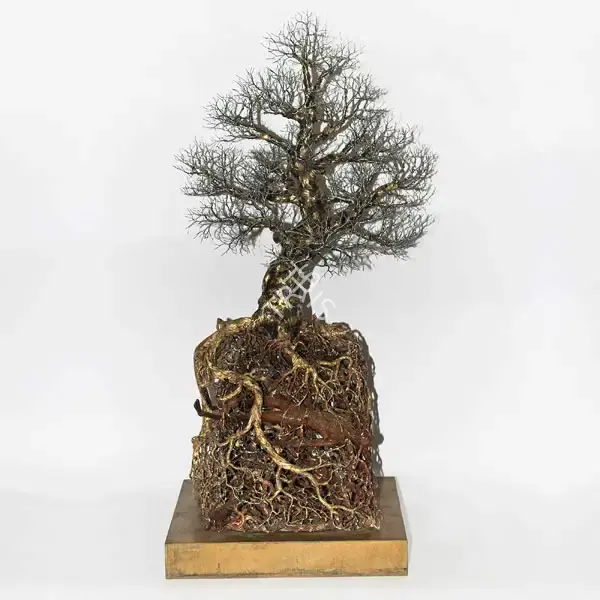 Singh, Dhananjay (Artist). Untitled, n.d. | Sculpture