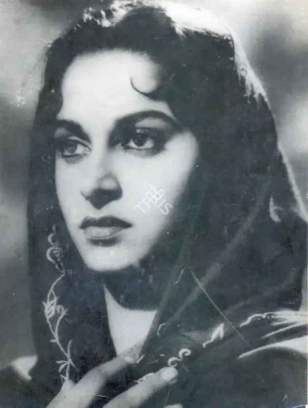 Murthy, V.K. (Cinematographer), Pyaasa, 1957 | Photographic Still | CinemaEducation | 00887175