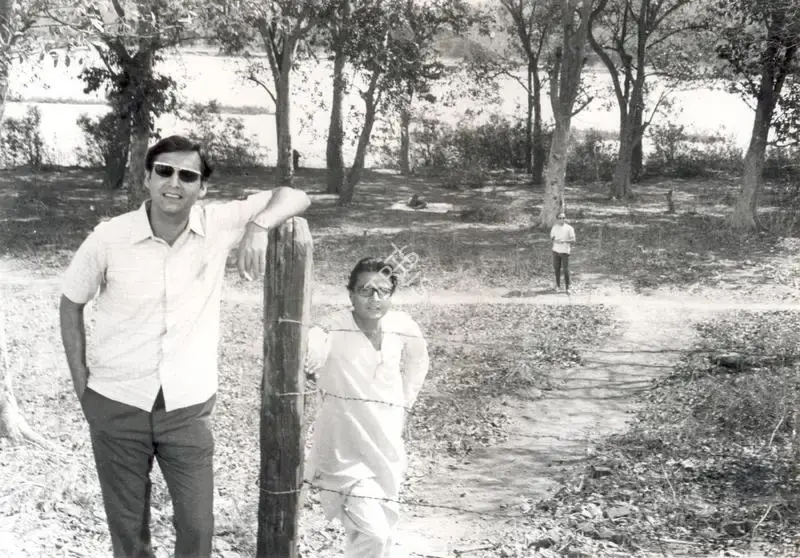 Bose, Purnendu (Cinematographer), Aranyer Din Ratri, 1970 | Photographic Still | CinemaEducation | 00891022