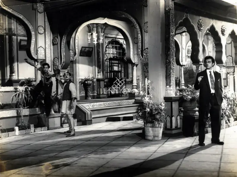 Wadia, J. B. H. (Producer), Pak Daman, 1957 | Photographic Still | CinemaEducation | 00886811
