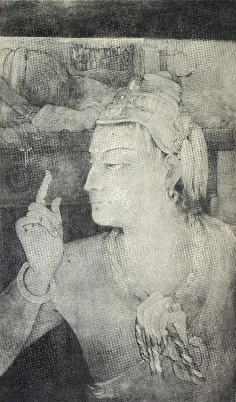 Bose, Nandalal (Artist). Parthasarathi. Watercolour, 1912 | Journal of Arts & Ideas, March 1995 | Painting | Scholarship | 00676877