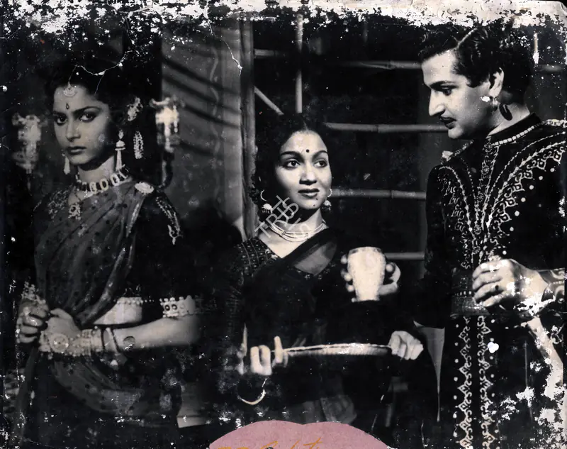 Yoganand, D. (Director), Jaisingh, 1959 | Photographic Still | CinemaEducation | 00885663