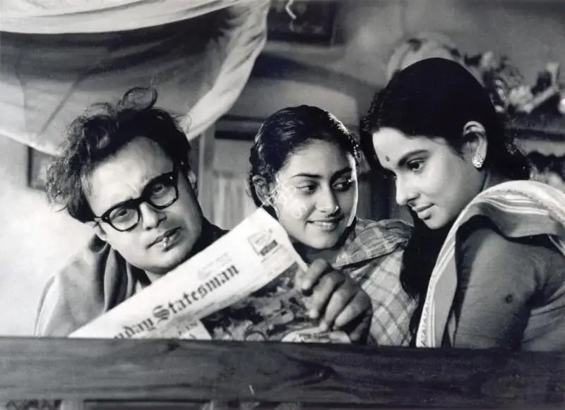 Mitra, Subrata (Cinematographer), Mahanagar, 1963 | Photographic Still | CinemaEducation | 00891297
