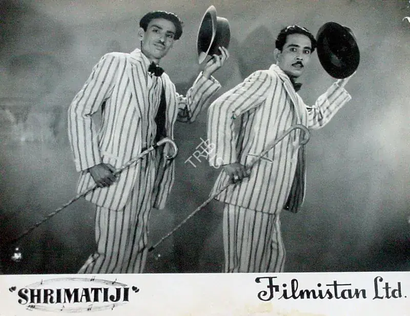 Johar, I.S. (Director), Shrimatiji, 1952 | Lobby Card | CinemaEducation | 00827807