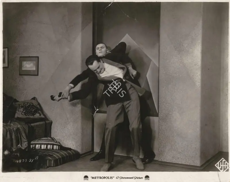 Freund, Karl (Cinematographer), Metropolis, 1927 | Photographic Still | CinemaEducation | 00749317