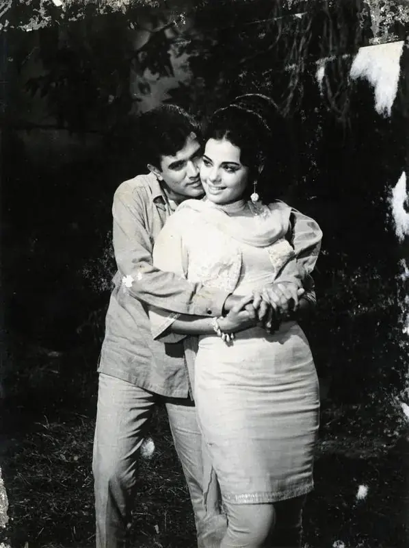 Krishna, V.Gopi (Cinematographer), Do Raaste, 1969 | Photographic Still | CinemaEducation | 00890848