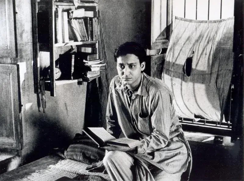 Mitra, Subrata (Cinematographer), Apur Sansar, 1959 | Photographic Still | CinemaEducation | 00662933