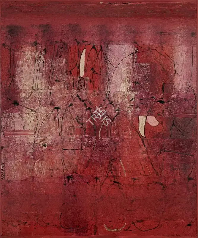 Hemraj (Artist). Untitled, 2010 | Painting