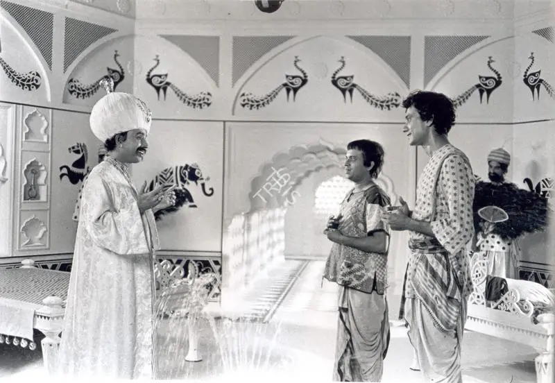 Roy, Soumendu (Cinematographer), Goopy Gyne Bagha Byne, 1969 | Photographic Still | CinemaEducation | 00891183