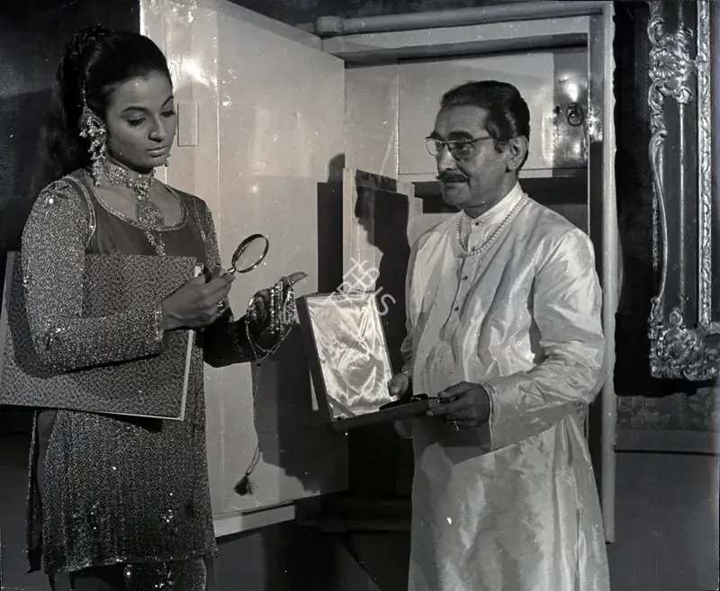Khosla, Raj (Producer), Do Chor, 1972 | Photographic Still | CinemaEducation | 00885004