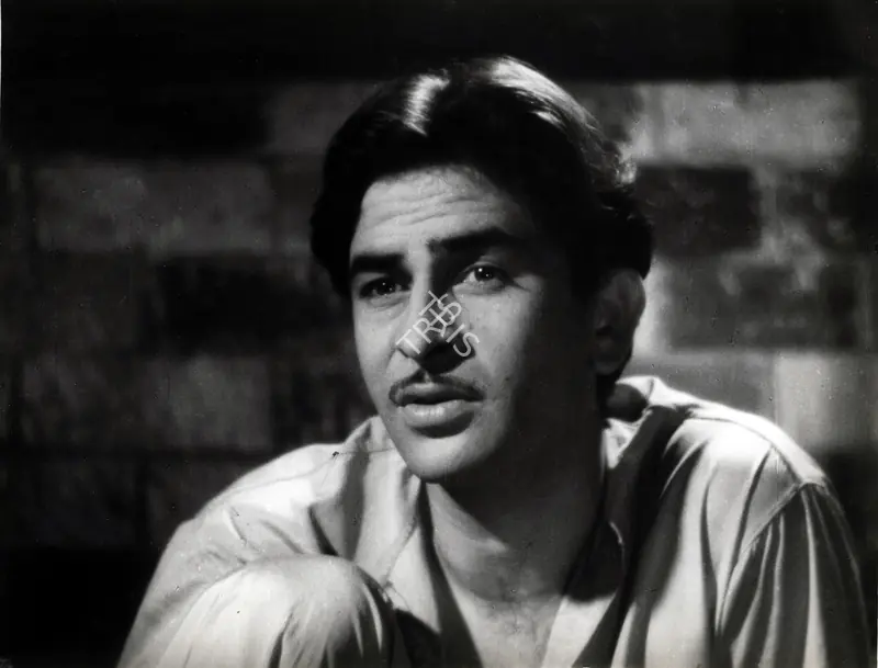 Reddy, V.N. (Cinematographer), Aag, 1948 | Photographic Still | CinemaEducation | 00883694