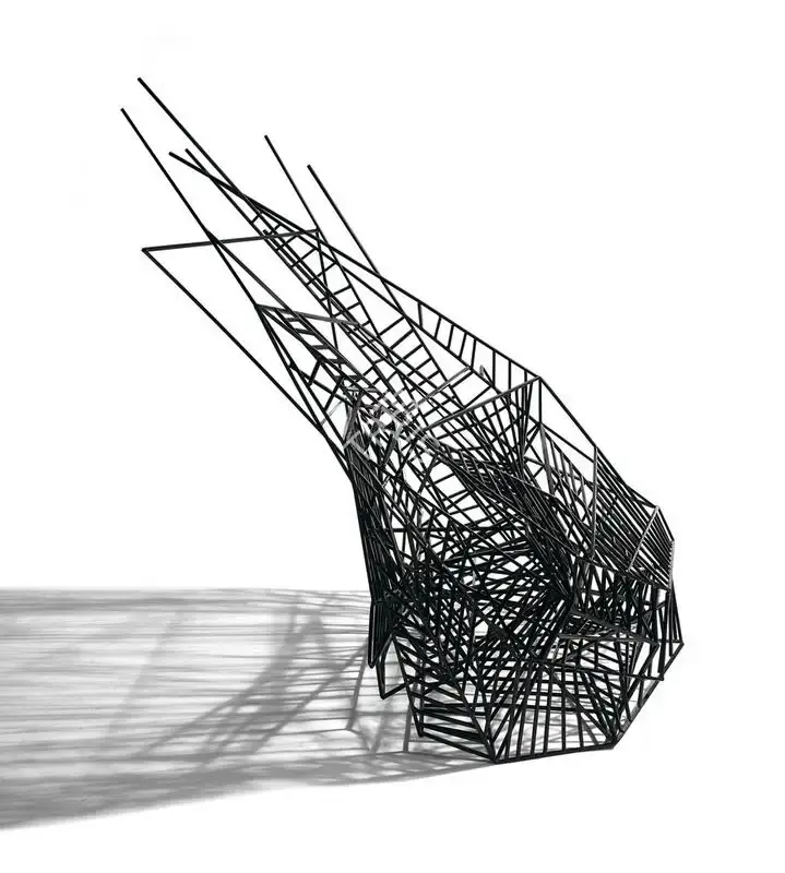 Kannal, Niyeti Chadha (Artist). Untitled (Ecdysis Series), 2019 | Sculpture